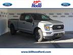 2023 Ford F-150 Silver, new