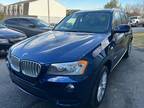 Used 2013 BMW X3 For Sale