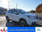 2017 Subaru Forester White, 52K miles