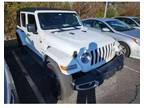 2021 Jeep Wrangler 4xe Unlimited Sahara 4x4