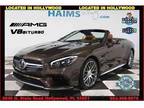 2019 Mercedes-Benz SL-Class AMG SL 63