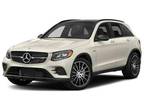 2018 Mercedes-Benz GLC 4MATIC