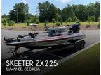 Skeeter ZX225 Bass Boats 2021