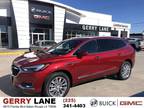 2020 Buick Enclave Red, 23K miles