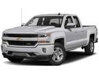 2017 Chevrolet Silverado 1500 2LT