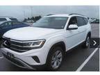 2021 Volkswagen Atlas 3.6L V6 SE w/Technology