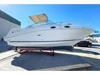 2005 Sea Ray 260 Sundancer