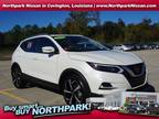 2022 Nissan Rogue White, 10K miles