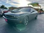 2013 Dodge Challenger RT 2 DOOR