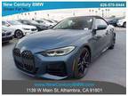 2024 BMW 4 Series M440i