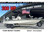 2007 Blazer 2220 Fisherman