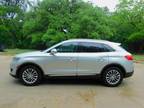 2016 Lincoln MKX Select