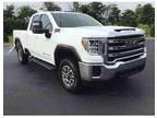 2022 GMC Sierra 2500HD 4WD Double Cab Standard Bed SLE