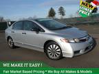 2011 Honda Civic VP SEDAN 4-DR