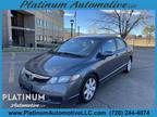 2011 Honda Civic LX Sedan 5-Speed AT SEDAN 4-DR