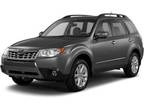 2011 Subaru Forester 2.5X Premium