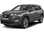 2023 Nissan Rogue Black, new