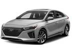 2018 Hyundai Ioniq Hybrid Blue