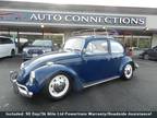 1967 Volkswagen Beetle Coupe