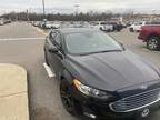 used 2020 Ford Fusion SE 4D Sedan