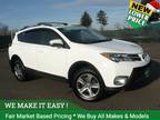 2015 Toyota RAV4 XLE AWD SPORT UTILITY 4-DR