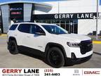 2023 GMC Acadia White, 29 miles