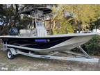 2014 Carolina Skiff 218 DLV