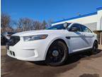 2017 Ford Taurus 3.5L V6 Police FWD SEDAN 4-DR