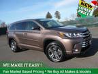 2018 Toyota Highlander Limited Platinum AWD V6 SPORT UTILITY 4-DR