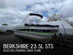 Berkshire 23 SL STS Pontoon Boats 2017