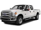 2014 Ford F-350 Super Duty Lariat