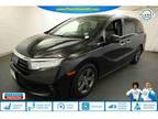 2022 Honda Odyssey Black, 34K miles