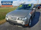 Used 2009 BMW X3 For Sale