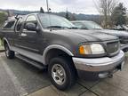 2003 Ford F-150 Gray, 58K miles