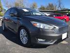 2016 Ford Focus Titanium