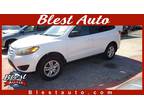 2011 Hyundai Santa Fe GL 2.4 FWD SPORT UTILITY 4-DR