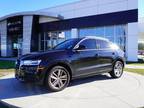 2016 Audi Q3 Black, 71K miles