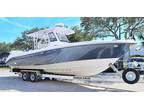 2019 Everglades 335 CC Boat for Sale