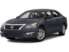 2013 Nissan Altima 2.5 S