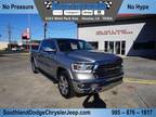 2021 RAM 1500 Silver, 68K miles