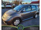 2005 Scion x A Hatchback 4D Hatchback