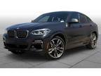2019Used BMWUsed X4Used Sports Activity Coupe