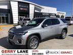 2023 Chevrolet Traverse Gray, 3K miles