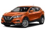 2021 Nissan Rogue Sport S AWD Xtronic CVT