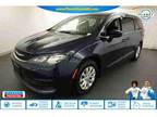 2017 Chrysler Pacifica Blue, 75K miles