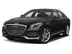 2019 Genesis G80 3.8