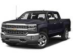 2017 Chevrolet Silverado 1500 2LZ