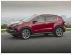 2022 Kia Sportage Nightfall Edition