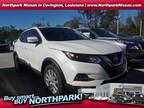 2021 Nissan Rogue White, 18K miles