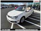 2012 Volkswagen Eos Komfort